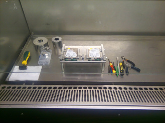 Class 100 Cabinet