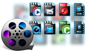 Image & Video File Conversion