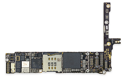 iPhone Logic Board 