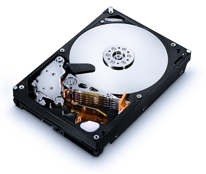 Hard Drive Failure